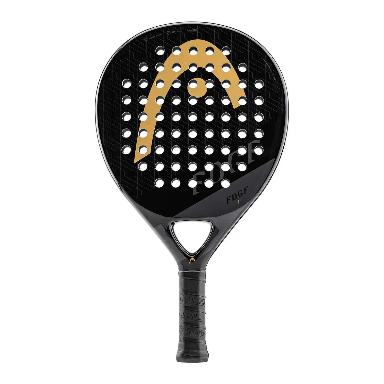 Pala de pádel Head Extreme Edge para iniciarse