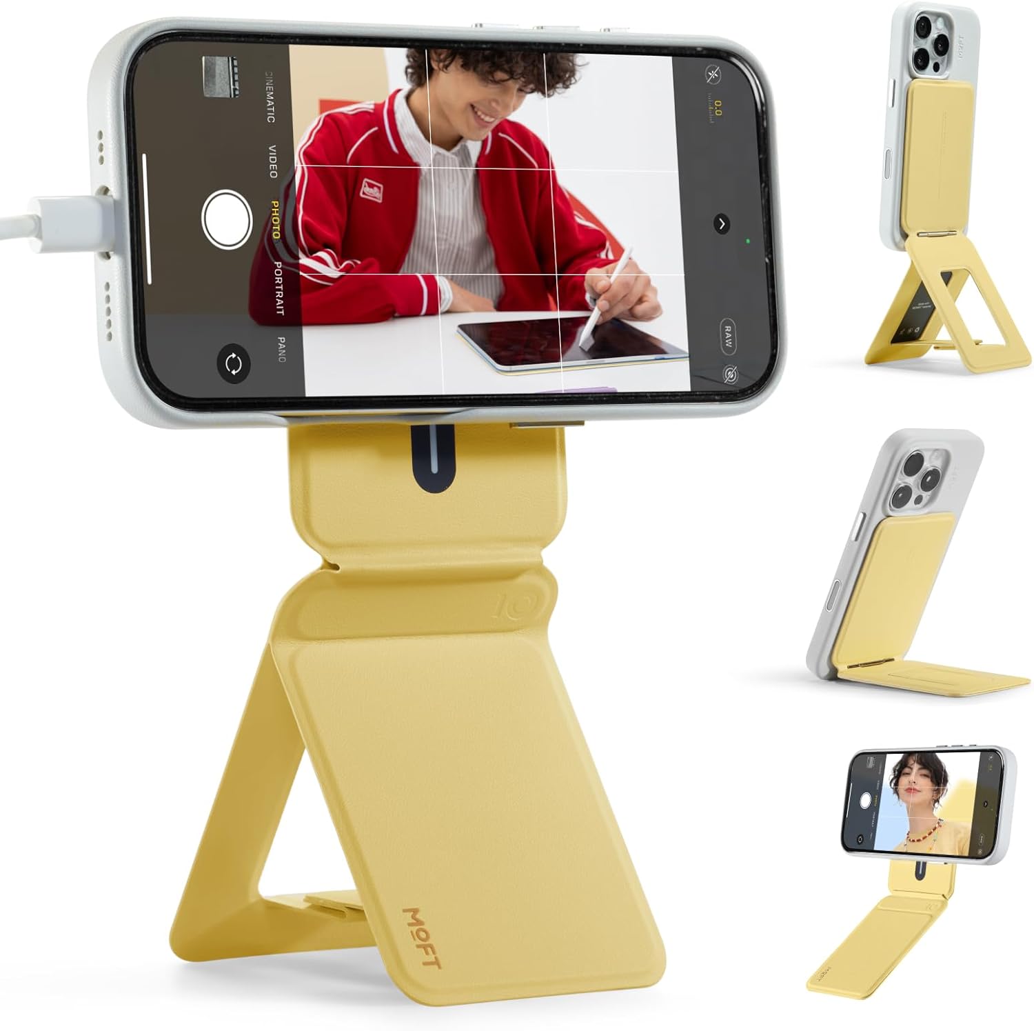 Trípode flexible para móvil