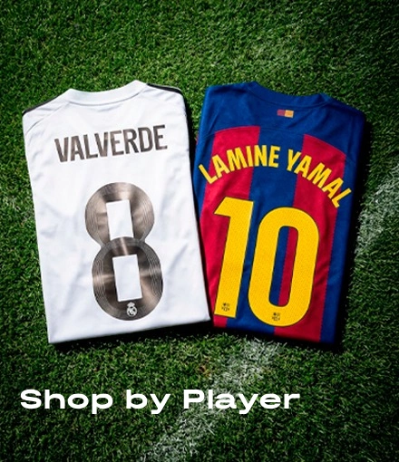 Camiseta oficial de equipo de fútbol