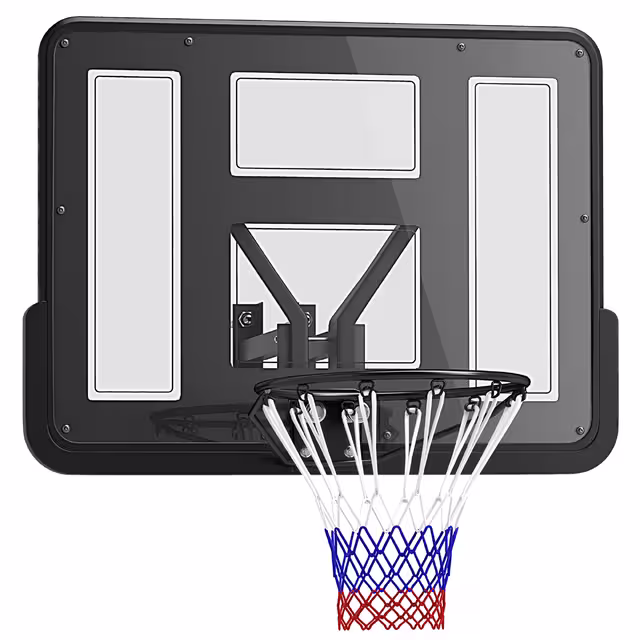 Canasta de baloncesto para jardín o garaje