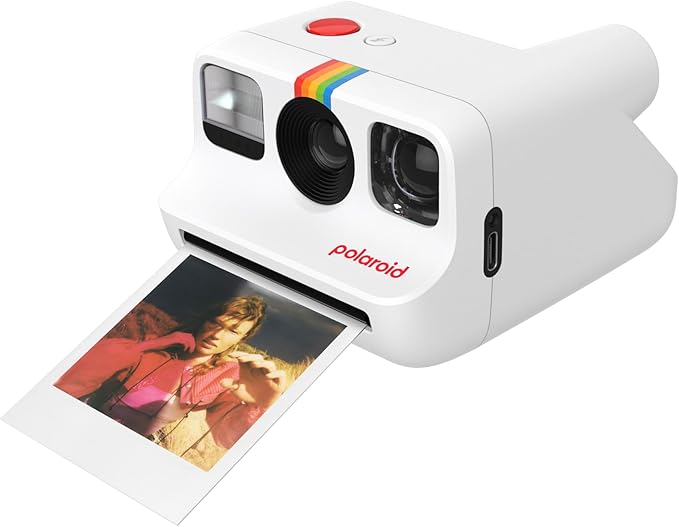 Cámara instantánea Polaroid